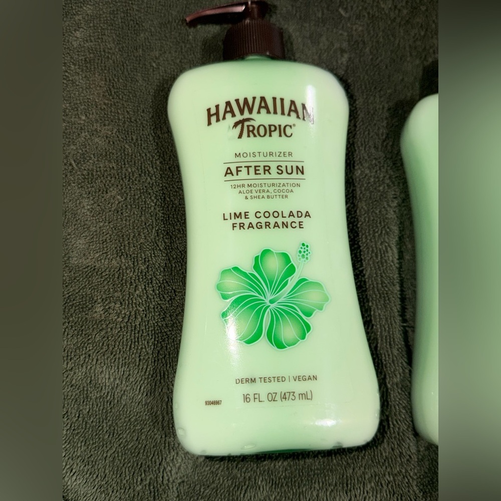 Hawaiian Tropic After Sun Moisturizer